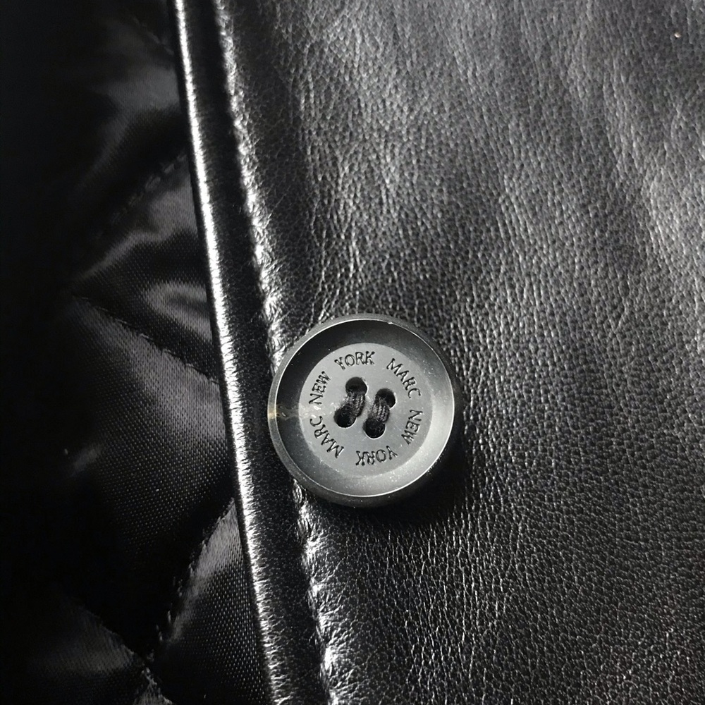 Leather jacket - Picture 2 of 5